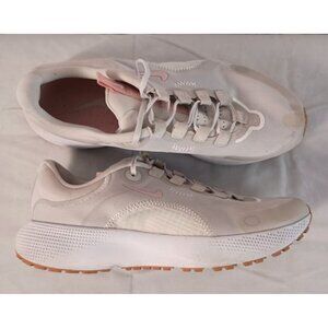 Nike Escape Run Women’s Running Shoes Grey Pink Sneakers Size 9.5